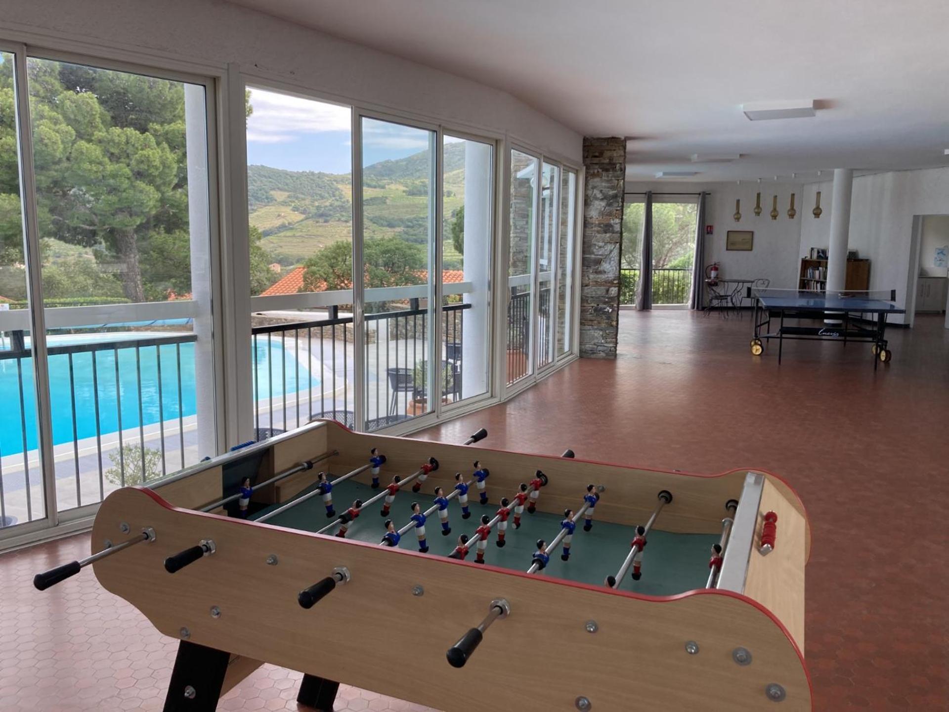Les Chênes-lièges d'Ambeille Apartamento Collioure Exterior foto